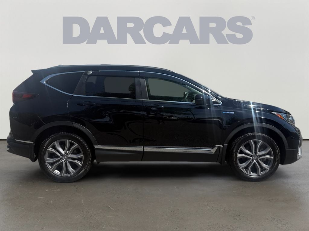 2020 Honda CR-V Hybrid Touring
