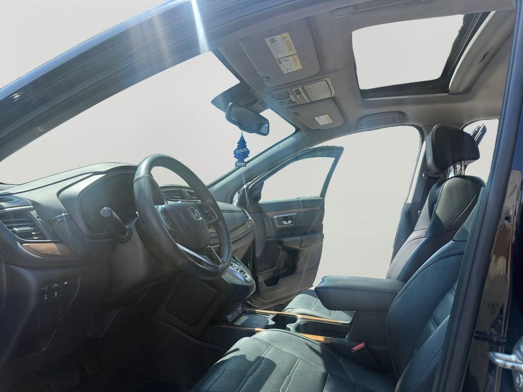 2020 Honda CR-V Hybrid Touring