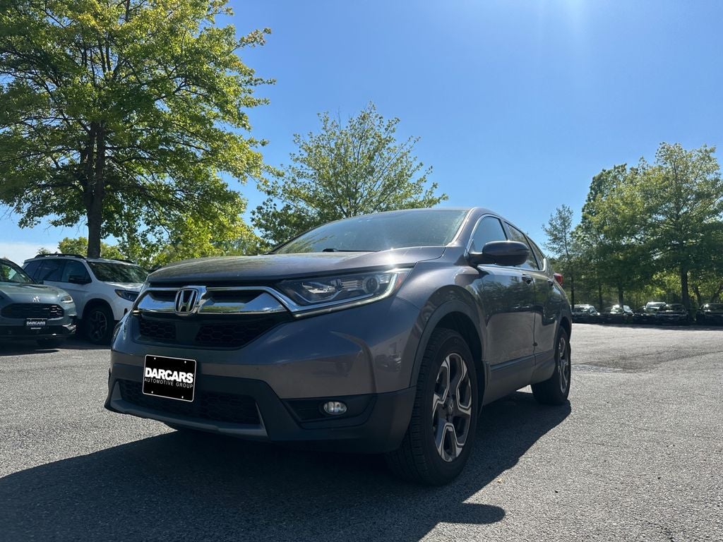 2018 Honda CR-V EX