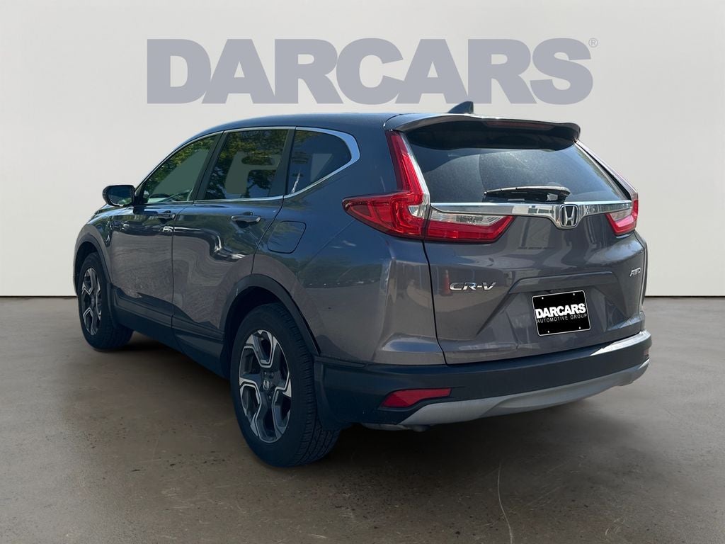 2018 Honda CR-V EX