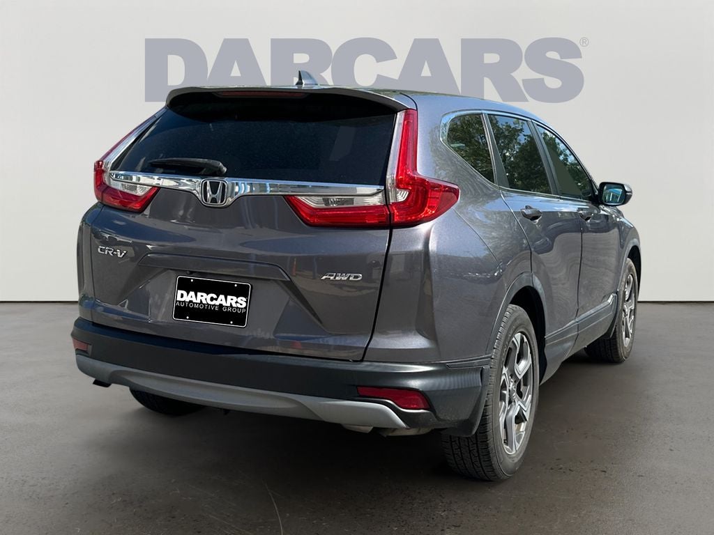 2018 Honda CR-V EX