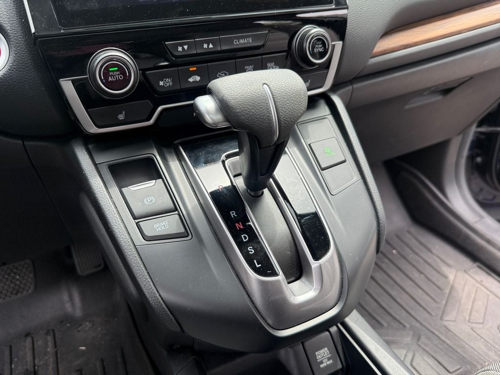 2018 Honda CR-V EX