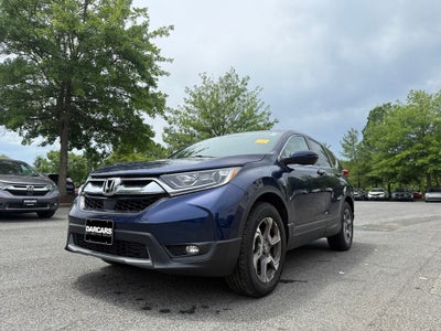 2018 Honda CR-V EX