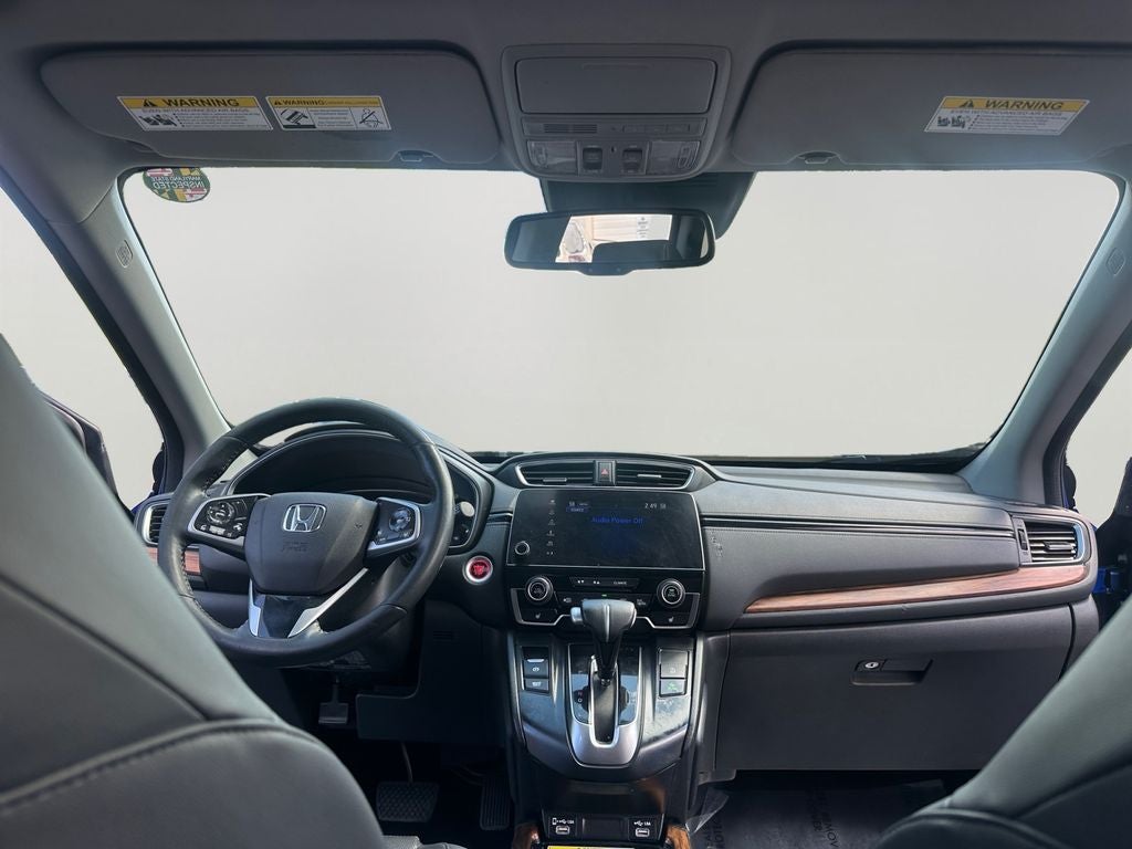2022 Honda CR-V Touring