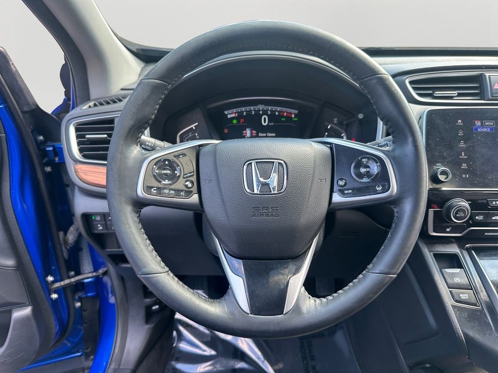 2022 Honda CR-V Touring