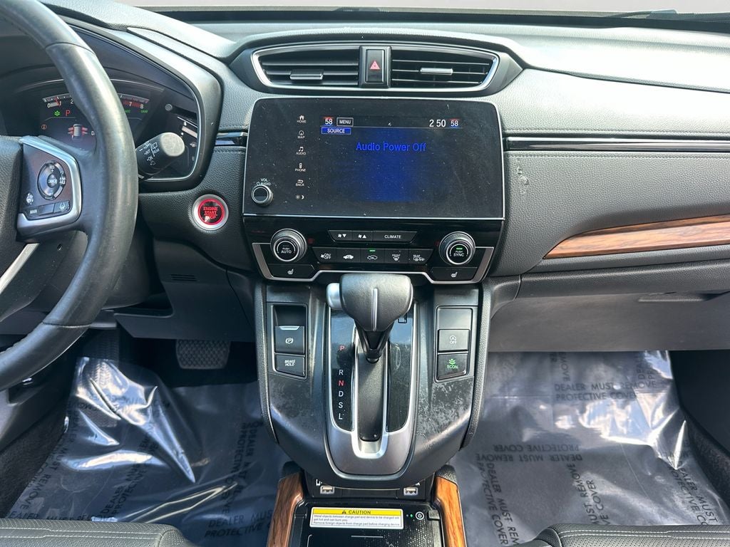2022 Honda CR-V Touring