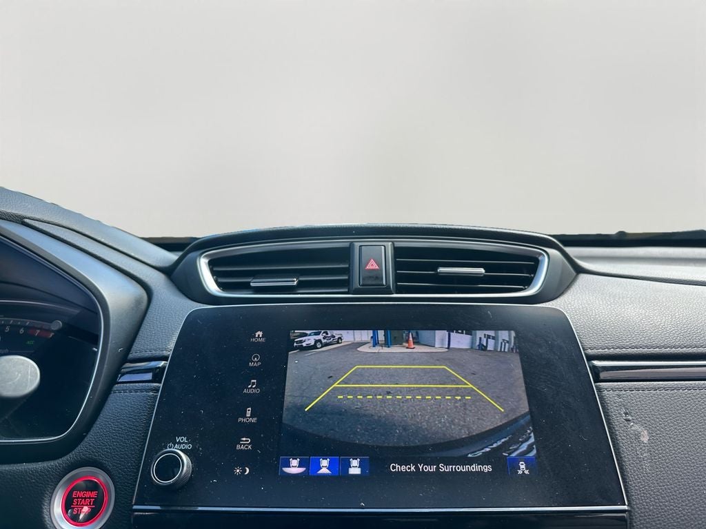 2022 Honda CR-V Touring