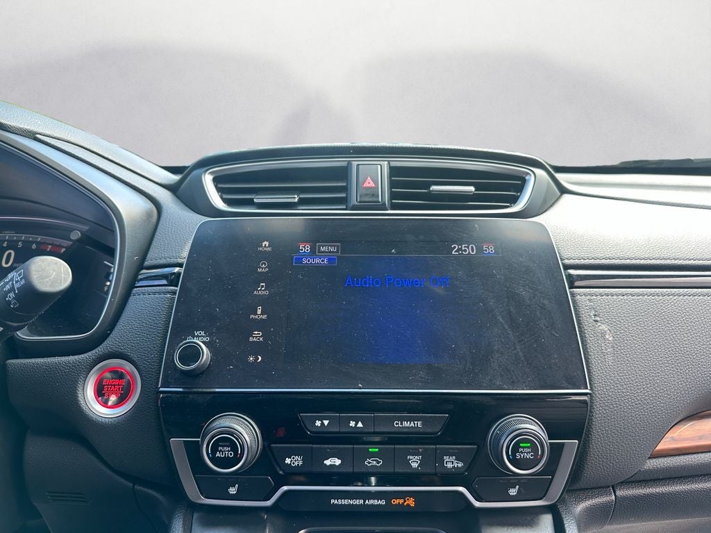 2022 Honda CR-V Touring