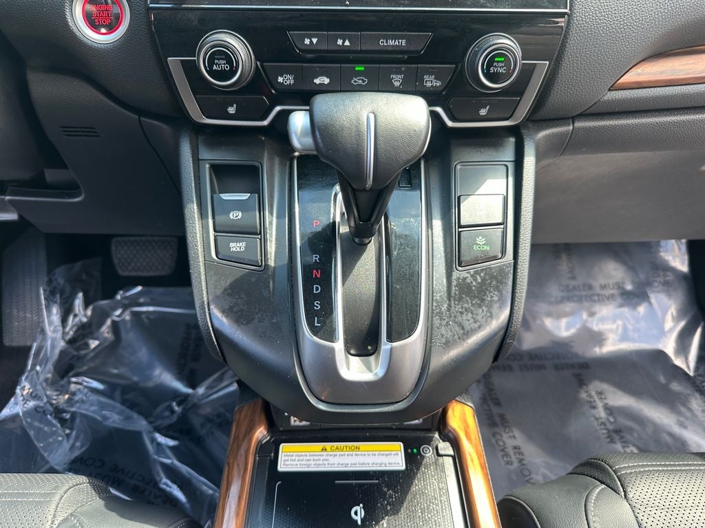 2022 Honda CR-V Touring