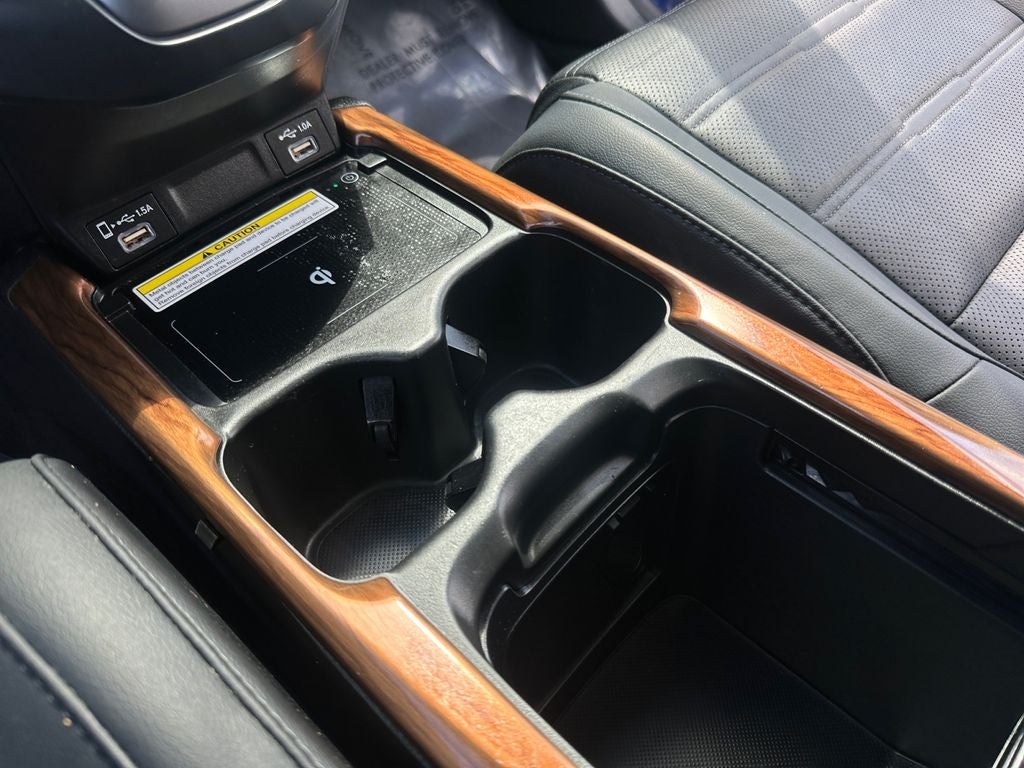 2022 Honda CR-V Touring