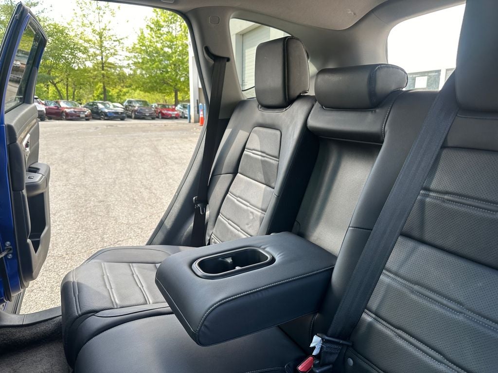2022 Honda CR-V Touring