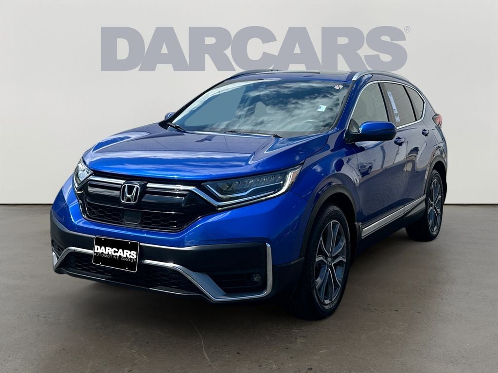 2022 Honda CR-V Touring