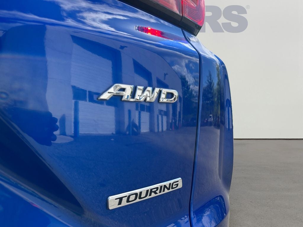 2022 Honda CR-V Touring