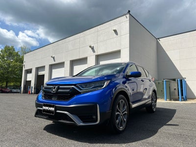 2022 Honda CR-V Touring