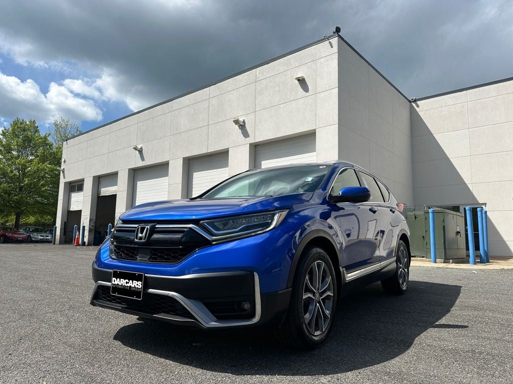 2022 Honda CR-V Touring