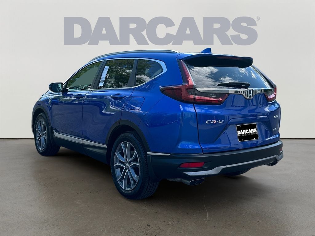 2022 Honda CR-V Touring