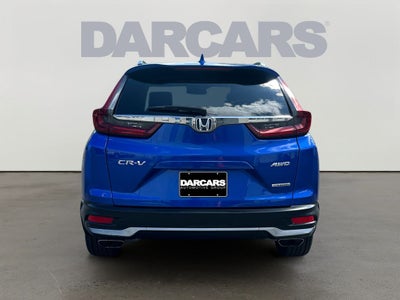 2022 Honda CR-V Touring