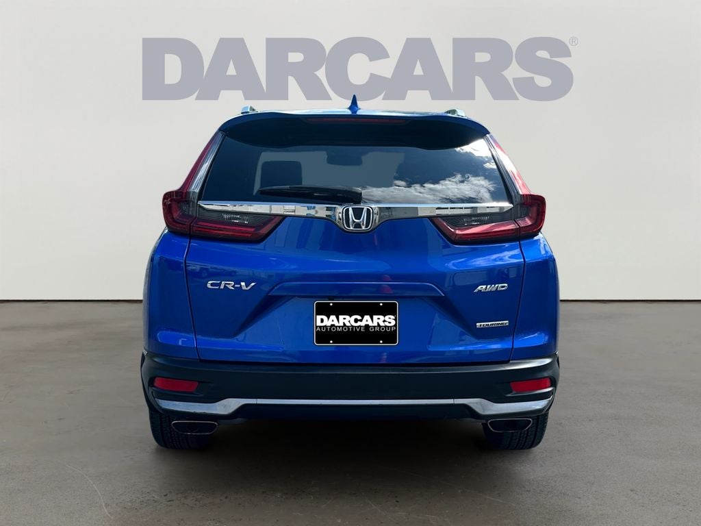 2022 Honda CR-V Touring
