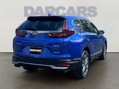 2022 Honda CR-V Touring