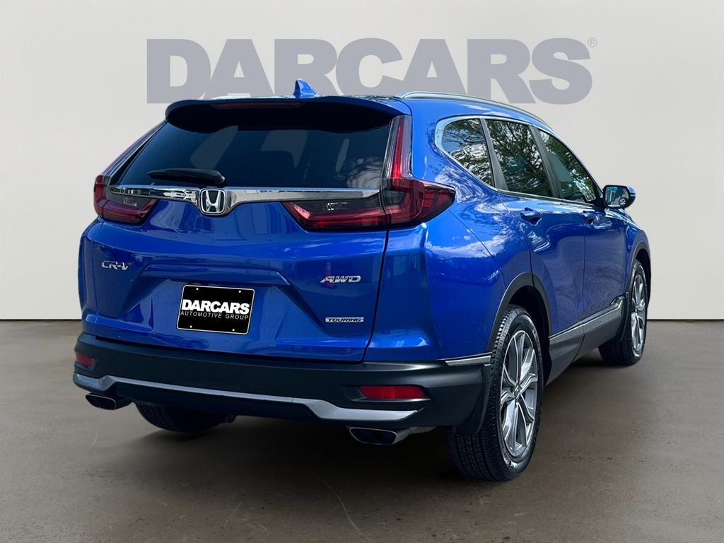 2022 Honda CR-V Touring
