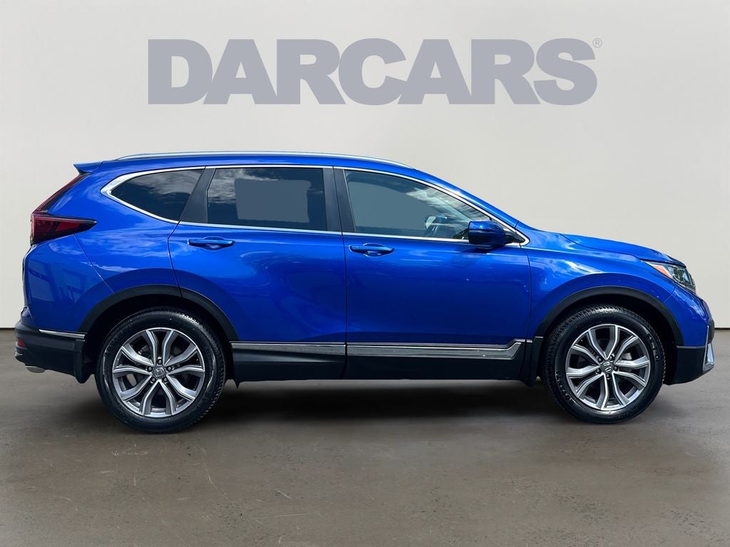 2022 Honda CR-V Touring