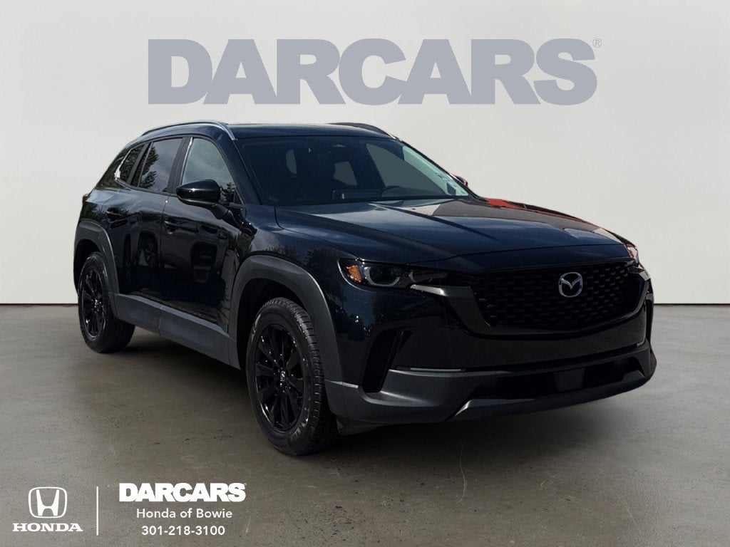 2025 Mazda Mazda CX-50 2.5 S Premium Package