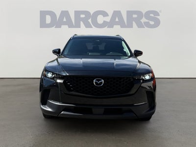 2025 Mazda Mazda CX-50 2.5 S Premium Package