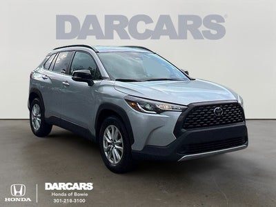 2025 Toyota Corolla Cross LE