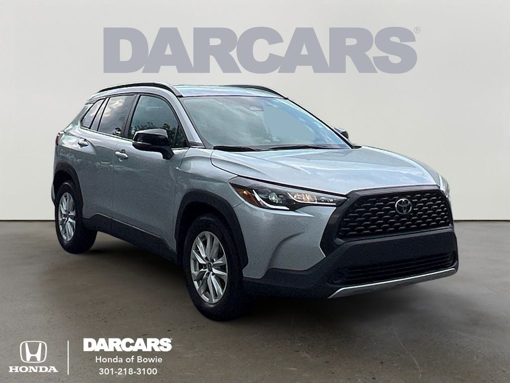 2025 Toyota Corolla Cross LE