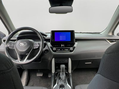 2025 Toyota Corolla Cross LE