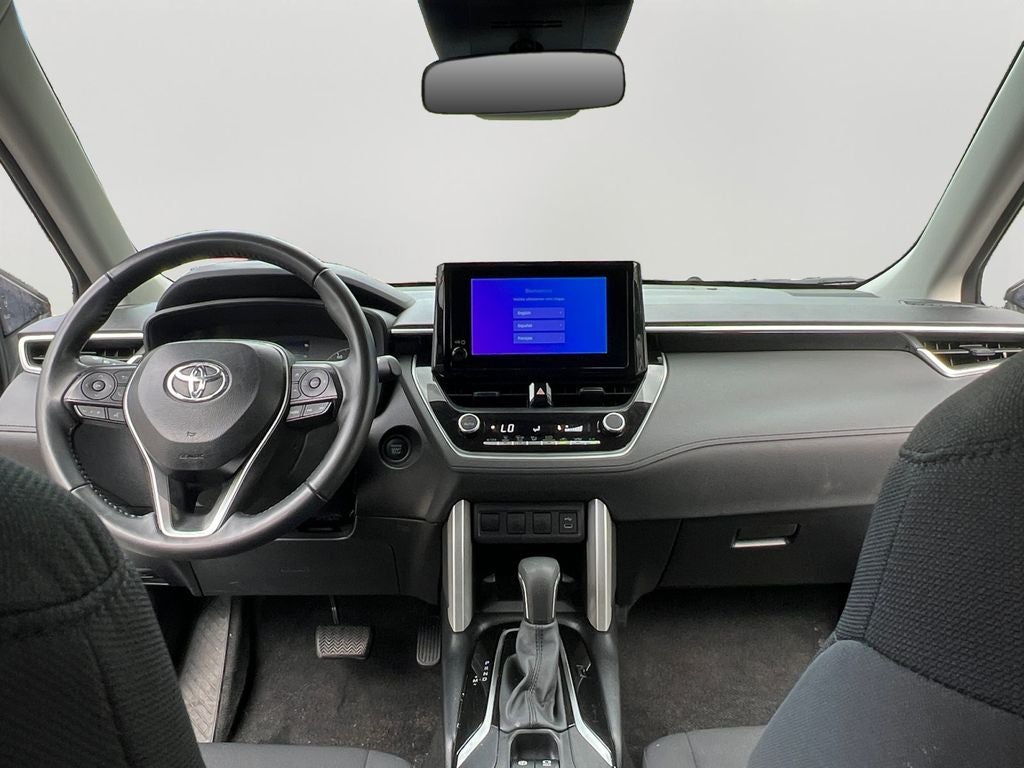 2025 Toyota Corolla Cross LE