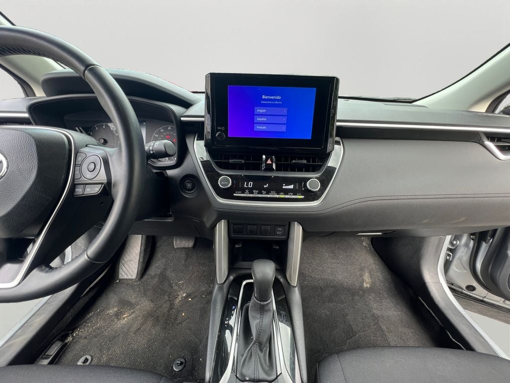 2025 Toyota Corolla Cross LE