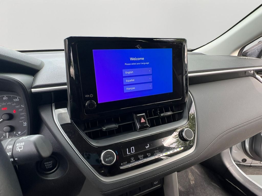 2025 Toyota Corolla Cross LE