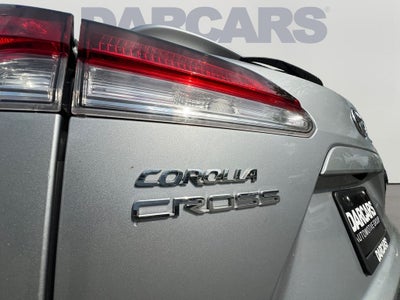 2025 Toyota Corolla Cross LE