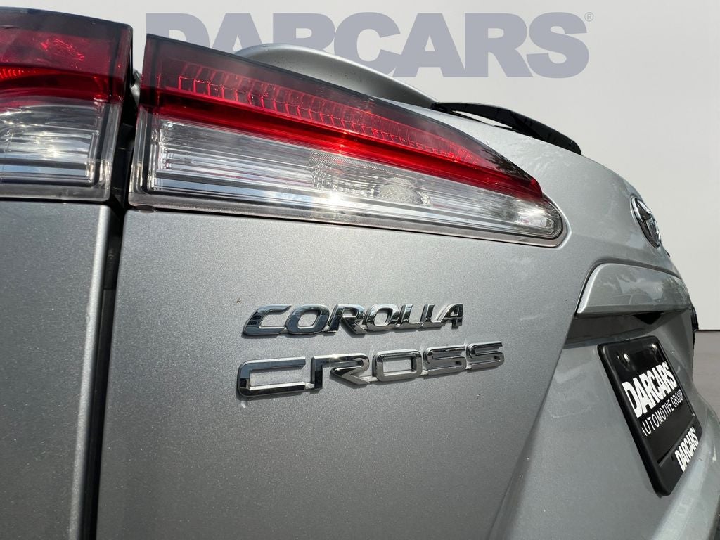 2025 Toyota Corolla Cross LE