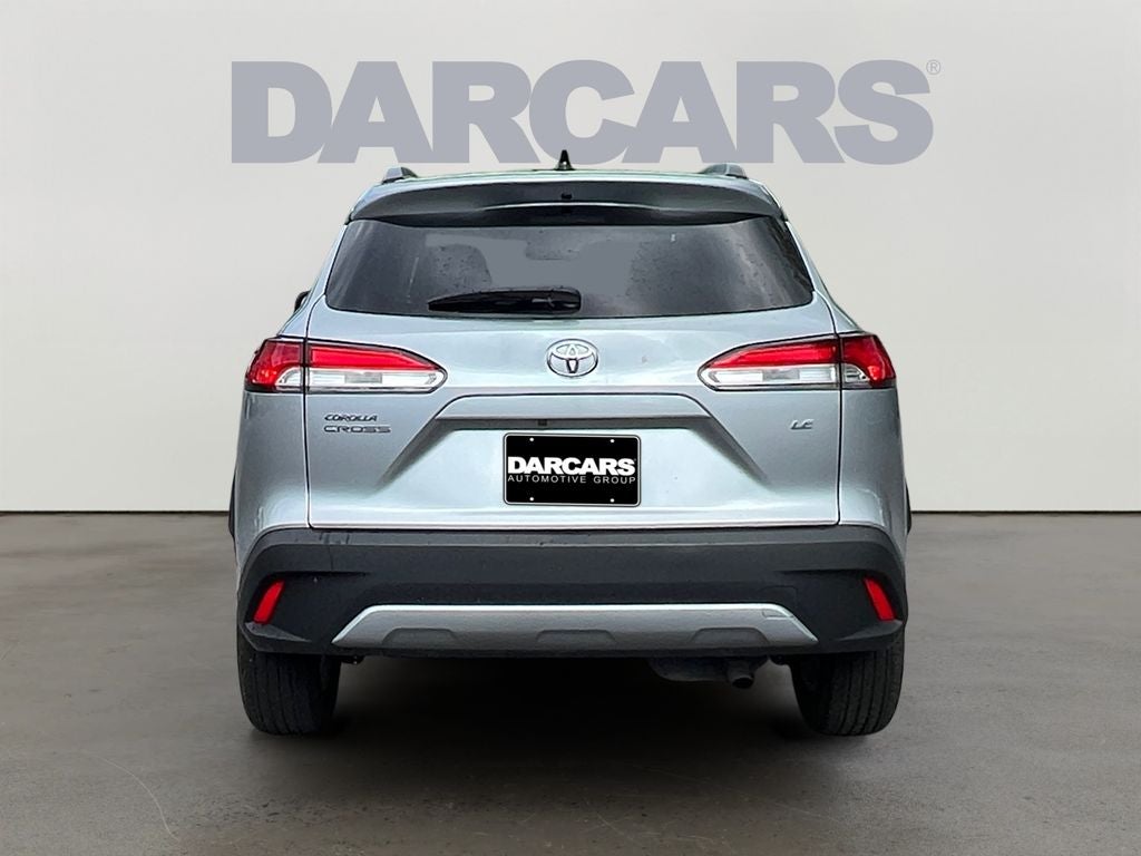 2025 Toyota Corolla Cross LE