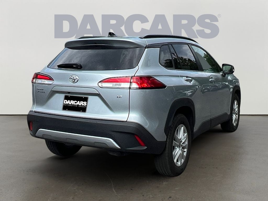2025 Toyota Corolla Cross LE