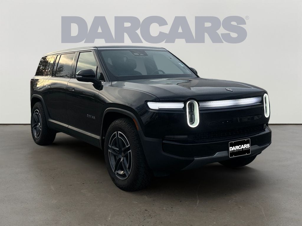 2025 Rivian R1S Adventure Dual Motor Large Pack