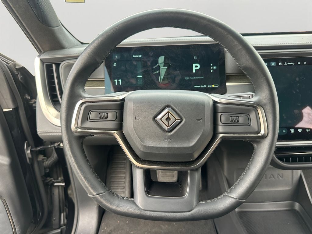 2025 Rivian R1S Adventure Dual Motor Large Pack
