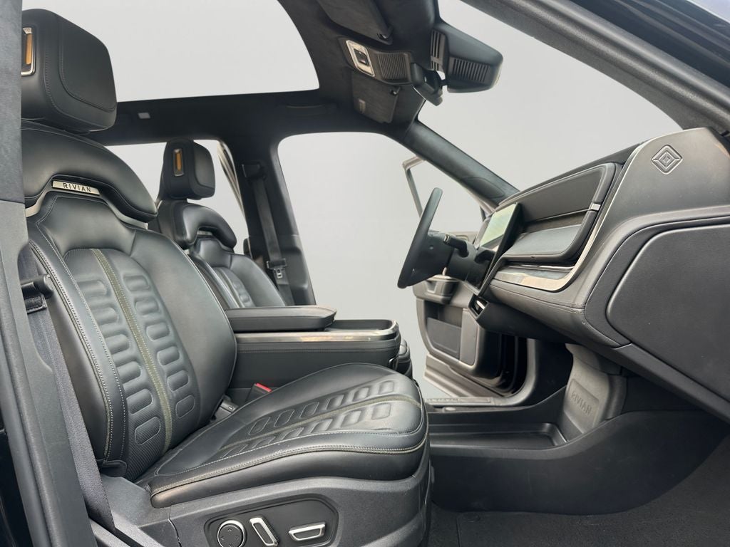 2025 Rivian R1S Adventure Dual Motor Large Pack