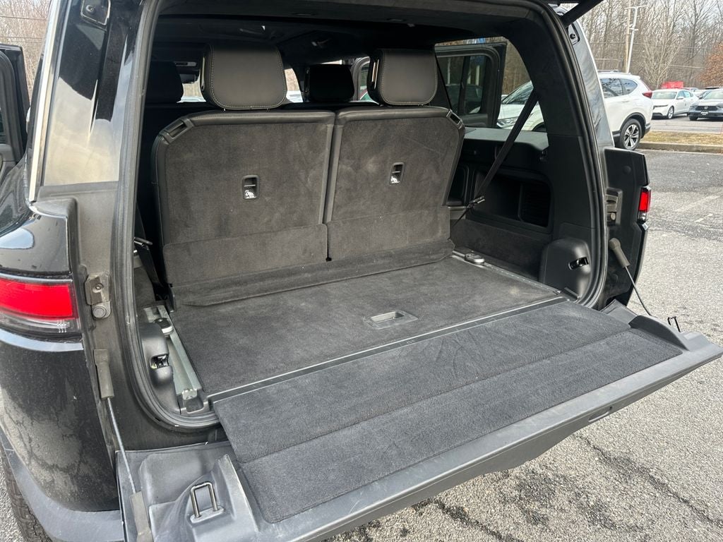 2025 Rivian R1S Adventure Dual Motor Large Pack