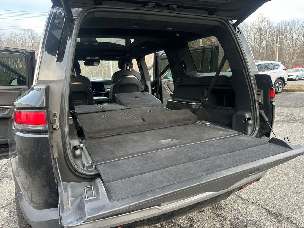 2025 Rivian R1S Adventure Dual Motor Large Pack