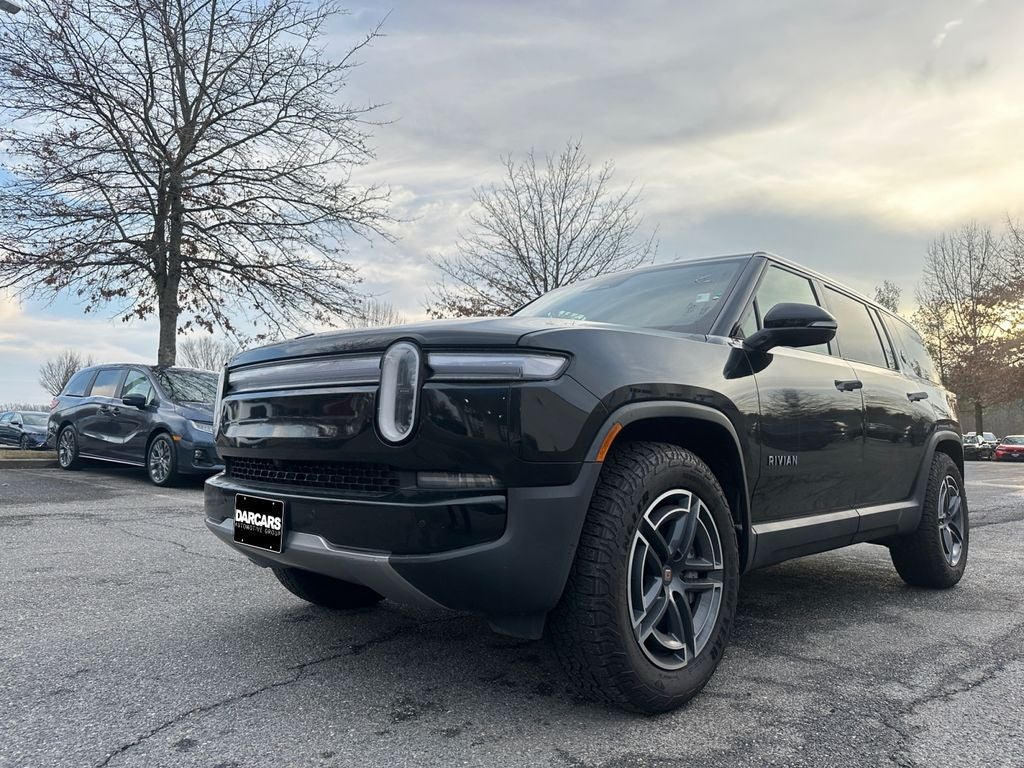 2025 Rivian R1S Adventure Dual Motor Large Pack