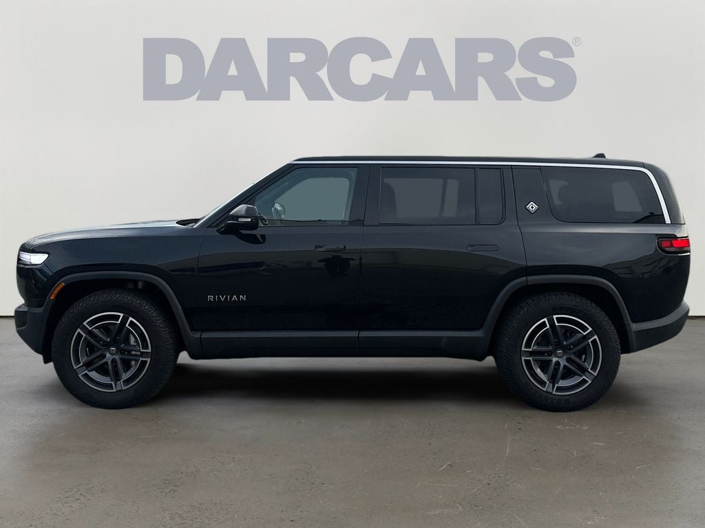 2025 Rivian R1S Adventure Dual Motor Large Pack