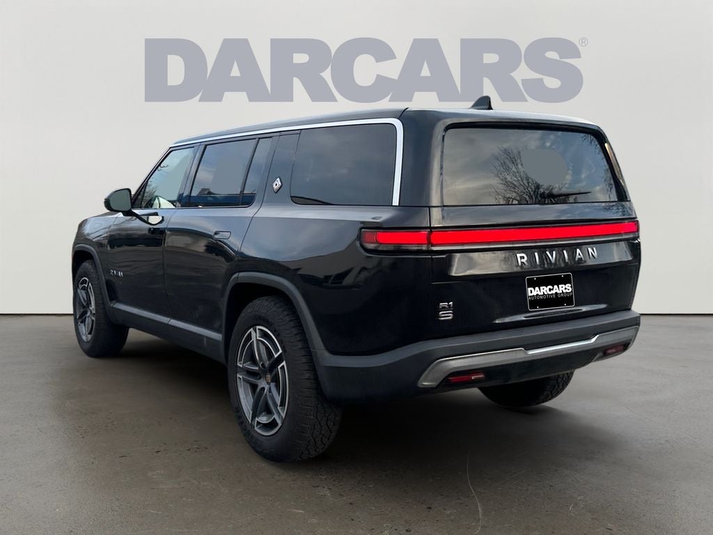 2025 Rivian R1S Adventure Dual Motor Large Pack