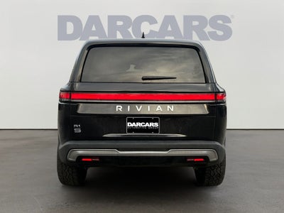 2025 Rivian R1S Adventure Dual Motor Large Pack