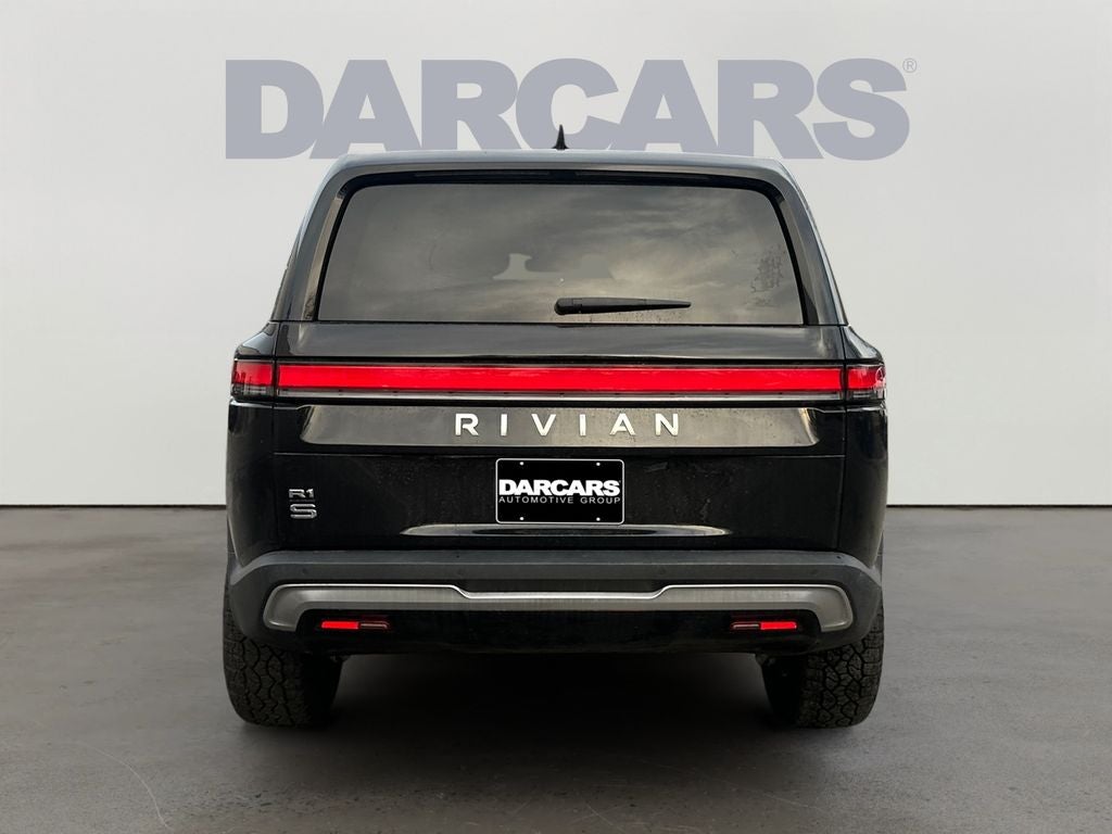 2025 Rivian R1S Adventure Dual Motor Large Pack