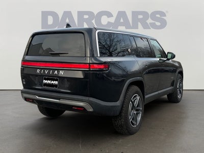 2025 Rivian R1S Adventure Dual Motor Large Pack