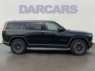 2025 Rivian R1S Adventure Dual Motor Large Pack