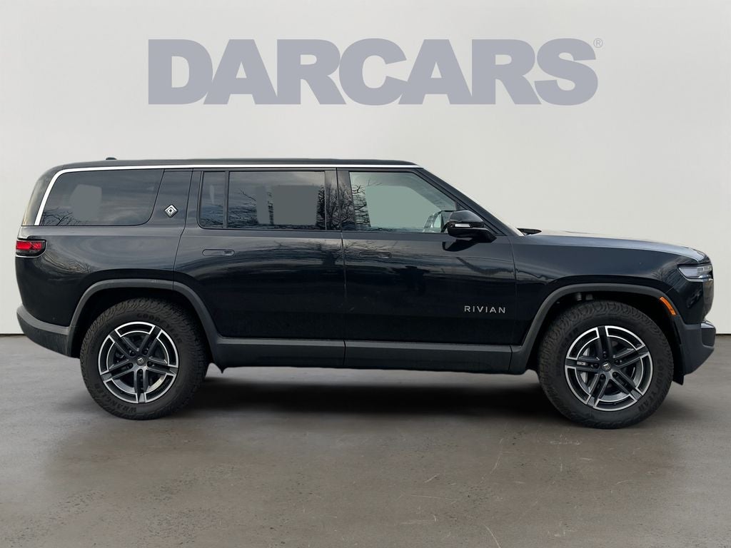 2025 Rivian R1S Adventure Dual Motor Large Pack